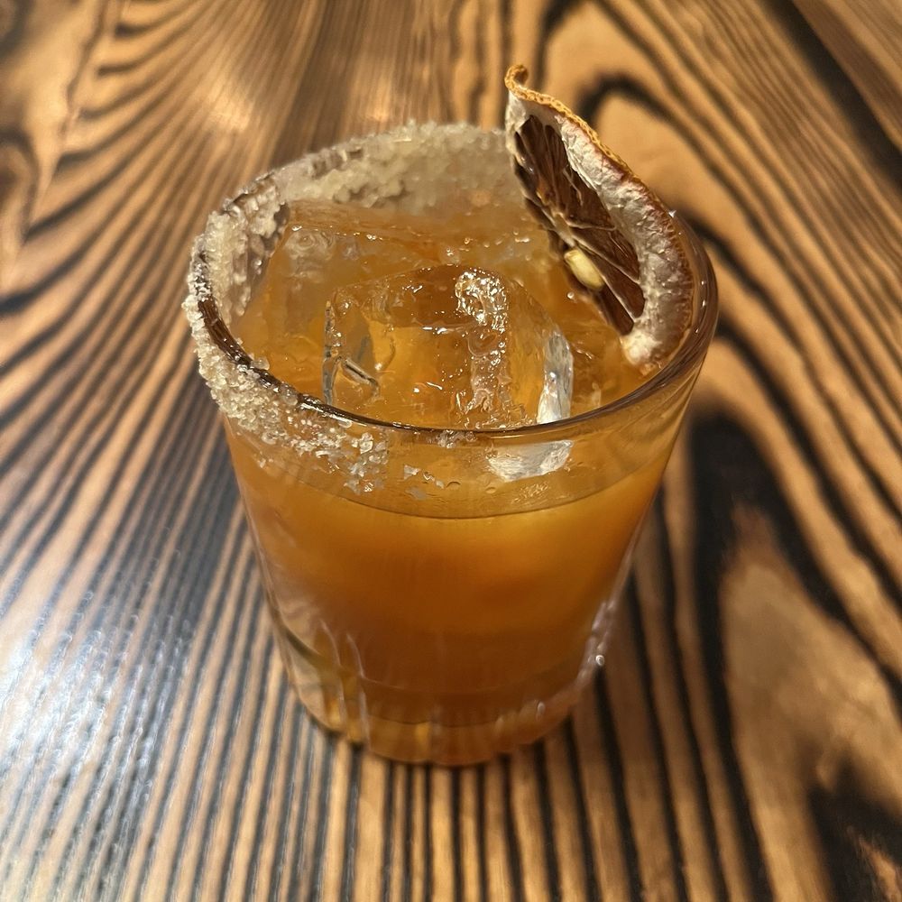 The Copper Shark - Pumpkin spice margarita - Cocktail Bars Near Me - Baltimore, Maryland The Copper Shark - Pumpkin spice margarita - Cocktail Bars Near Me - Baltimore, Maryland