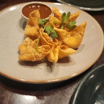 Golden Dragon - crab rangoons - Chinese Near Me - Mashantucket, Connecticut