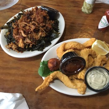 Skipper's Fish Camp - Seafood Near Me - Darien, Georgia