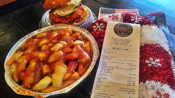 Detroit Wing Company by null