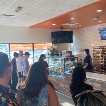 Randy's Donuts - Coffee & Tea Near Me - Las Vegas, Nevada Randy's Donuts - Coffee & Tea Near Me - Las Vegas, Nevada