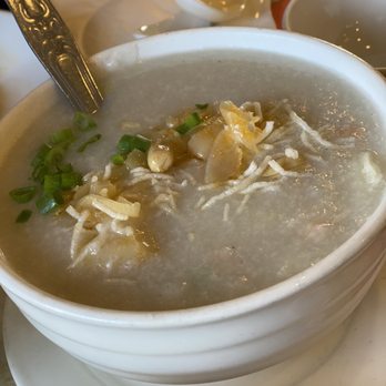 Jade Cathay - Pork porridge - Dim Sum Near Me - San Jose, California Jade Cathay - Pork porridge - Dim Sum Near Me - San Jose, California