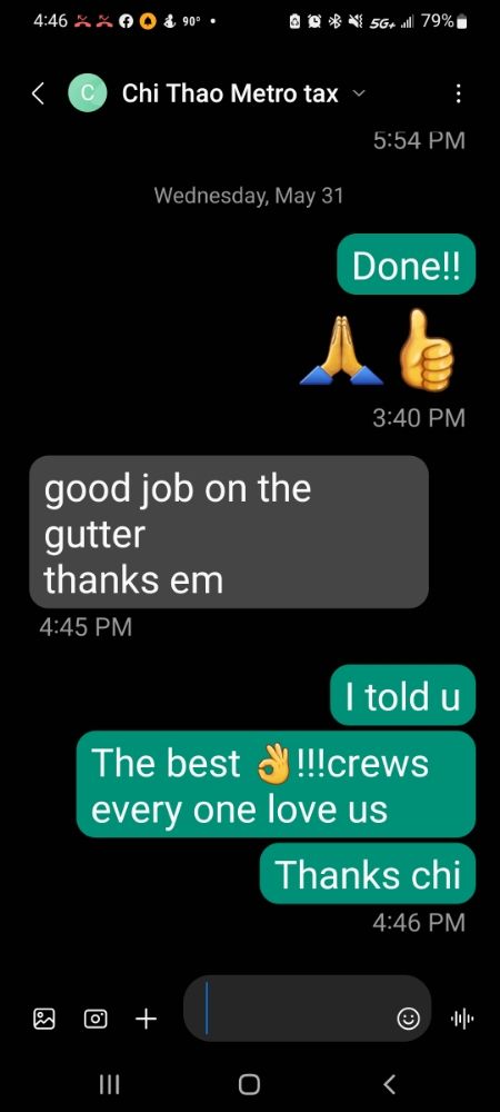 Slide of Best Texas Roofing &Construction