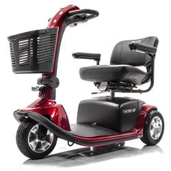 Space City Scooters