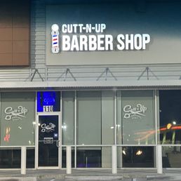 Exterior photo of Cutt N Up Barber Shop - Spring, Texas Exterior photo of Cutt N Up Barber Shop - Spring, Texas