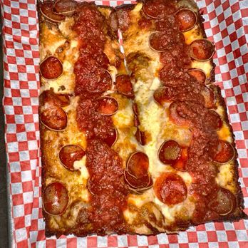 Red Dwarf - The pizza was SALTY!!! - Beer Bar Near Me - Las Vegas, Nevada Red Dwarf - The pizza was SALTY!!! - Beer Bar Near Me - Las Vegas, Nevada