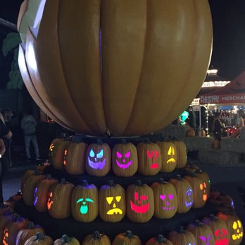 Pumpkin Nights - Festivals Near Me - Pomona, California