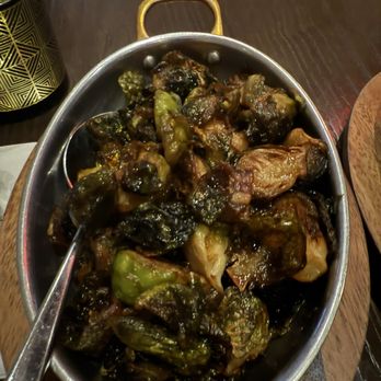 Old Hickory Steakhouse - Brussel sprouts - Steakhouses Near Me - Chula Vista, California Old Hickory Steakhouse - Brussel sprouts - Steakhouses Near Me - Chula Vista, California