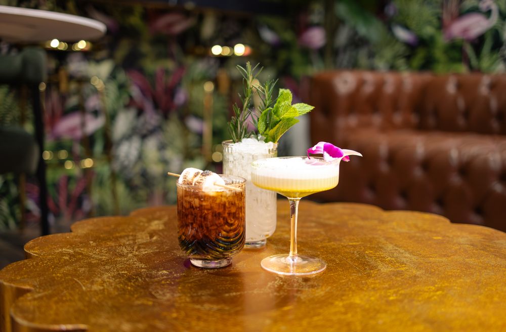 Pinkies Coffee And Cocktails