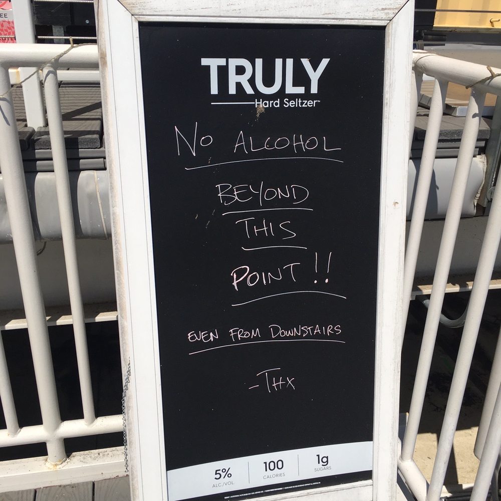 Hi-Lawn - Signage - Cocktail Bars Near Me - Washington, DC, District of Columbia