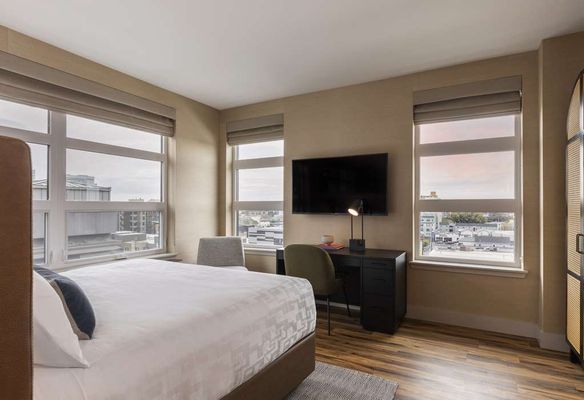 Kissel Uptown Oakland - The Unbound Collection by Hyatt by null