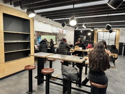 Chipotle Mexican Grill by null