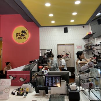 Tea Ninja - Bubble Tea Near Me - Ann Arbor, Michigan