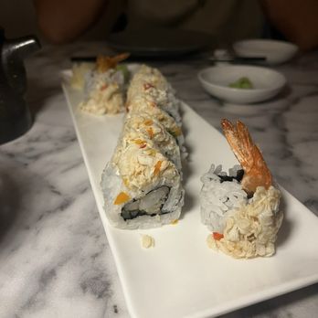 Nichinan - Ebi & Kani Roll - Japanese Near Me - Portsmouth, New Hampshire Nichinan - Ebi & Kani Roll - Japanese Near Me - Portsmouth, New Hampshire