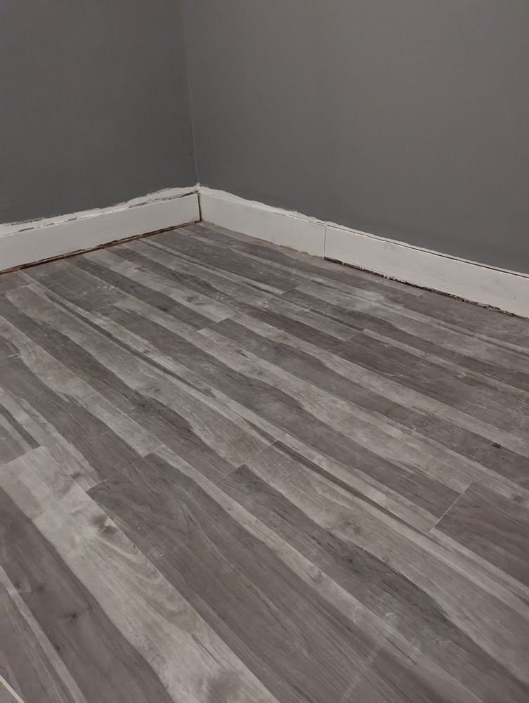 Slide of Foor For All Construction