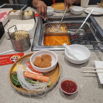 Haidilao Hotpot Katy - Seafood Near Me - Katy, Texas