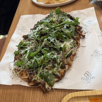 Bluberry Social - Truffle pizza - Breakfast & Brunch Near Me - Irvine, California Bluberry Social - Truffle pizza - Breakfast & Brunch Near Me - Irvine, California