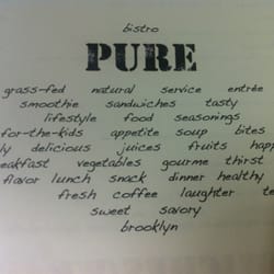 Pure Bistro