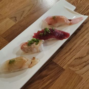Momo Sushi - Sushi nigiri part of omakase - Sushi Bars Near Me - Riverside, California Momo Sushi - Sushi nigiri part of omakase - Sushi Bars Near Me - Riverside, California