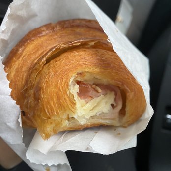 Arsicault Bakery - Ham and cheese croissant - Bakeries Near Me - San Francisco, California
