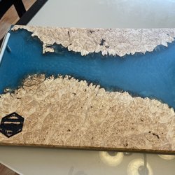 Ashriver Woodworks - Charcuterie board