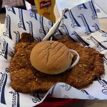 Paramount - Homewood - Chitwood tenderloin - Burgers Near Me - Homewood, Alabama Paramount - Homewood - Chitwood tenderloin - Burgers Near Me - Homewood, Alabama