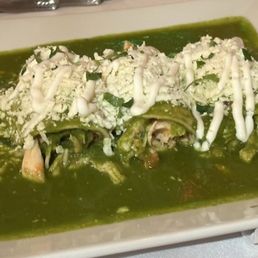 Chicken Enchiladas Chicken Enchiladas