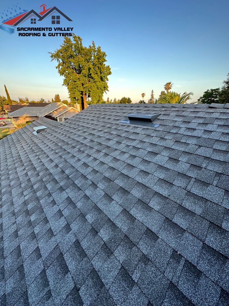 Slide of Sacramento Valley Roofing and Gutters