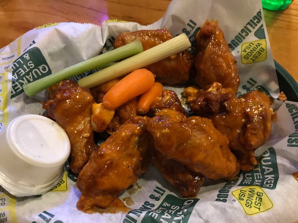 Quaker Steak And Lube Cajun Sauce Recipe Deporecipe.co