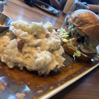 Reunion Kitchen + Drink - Jalapeno Burger - New American Near Me - Corona, California Reunion Kitchen + Drink - Jalapeno Burger - New American Near Me - Corona, California