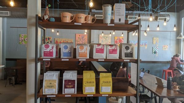 Taproom Coffee by null