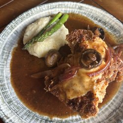 Santa Fortuna - Milanesa Napoles