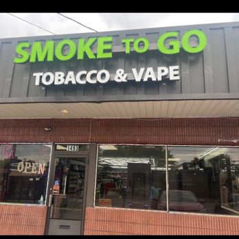SMOKE TO GO - Updated June 2026 - 1493 E High St, Pottstown, Pennsylvania -  Tobacco Shops - Phone Number