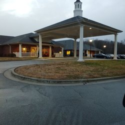 Camden Place Health & Rehab - Visiting my uncle.
