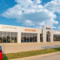 Max Chrysler Dodge Jeep RAM Clinton