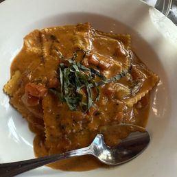 Ravioli Florentina Lunch Ravioli Florentina Lunch