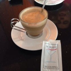 Mozart - Café con leche