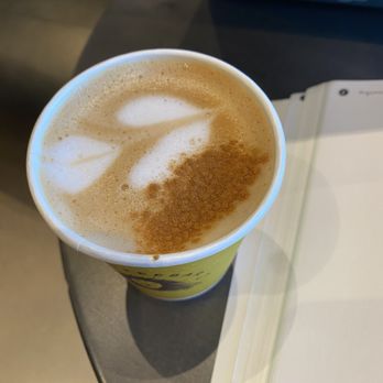 Coffeebar - Banana bread latte - Coffee & Tea Near Me - Sunnyvale, California