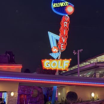 Hollywood Drive In Golf - Mini Golf Near Me - Orlando, Florida