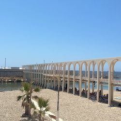 Pyrgo Cafe - Pier at Cavitecchia Piet