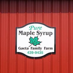 Gaetas Family  Farm & Maple Syrup