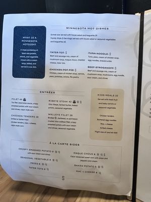 Menu photo 5 Two Sisters Kitchen + Bar Oronoco, MN