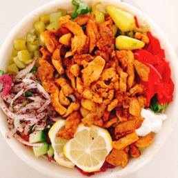 Chicken Bowl