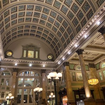 Grand Concourse - a view from where we sat. - Seafood Near Me - Pittsburgh, Pennsylvania Grand Concourse - a view from where we sat. - Seafood Near Me - Pittsburgh, Pennsylvania