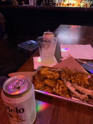 Chupacabra Cantina by null