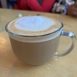 The Sunshine Diner - Latte