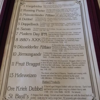 Brewery Becker - Breweries Near Me - Brighton, Michigan