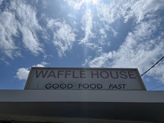 Waffle House Museum by null