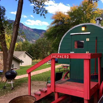 Avalanche Ranch - It's bigger than it looks! Super comfy bed! - Hot Springs Near Me - Redstone, Colorado