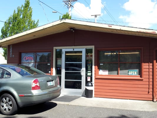 Grant's Philly Cheesesteak by null